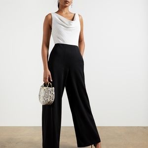 Ted Baker Cowl neck jumpsuit Size (8-10), 3 in Ted Baker